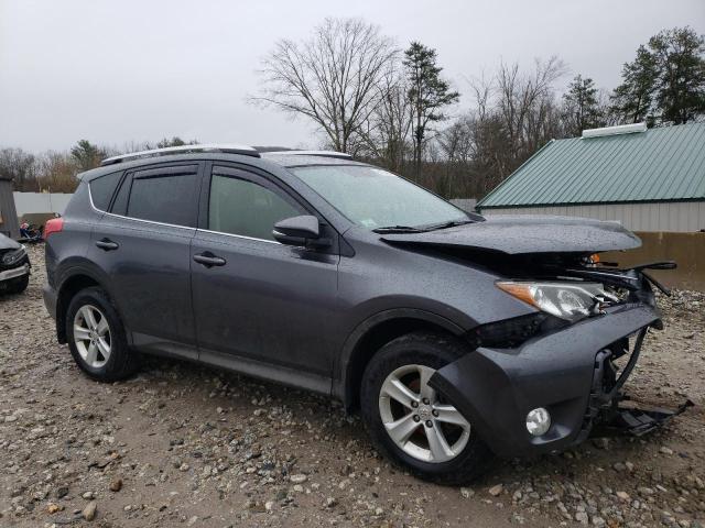 2014 Toyota Rav4 Xle VIN: JTMRFREV4ED092938 Lot: 51053984