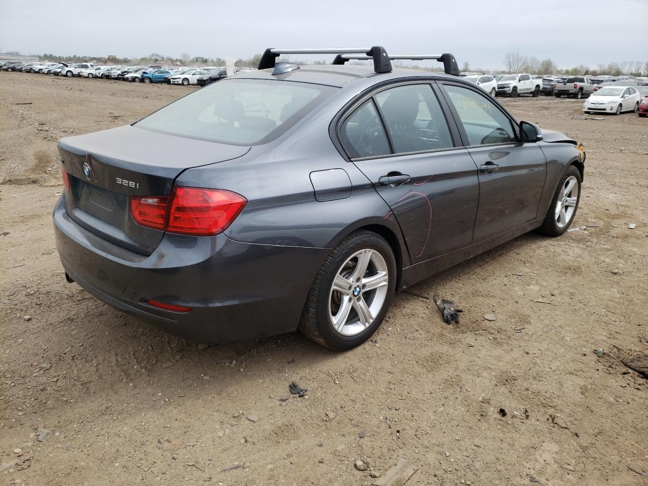 WBA3B3C58DF540275 2013 BMW 328 Xi