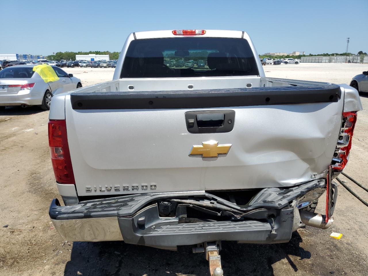 3GCPKSE78DG155066 2013 Chevrolet Silverado K1500 Lt