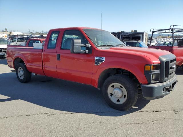 2008 Ford F250 Super Duty VIN: 1FTSX20578ED07319 Lot: 50050994