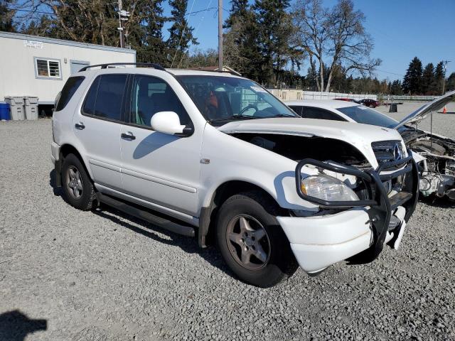 2001 Mercedes-Benz Ml 320 VIN: 4JGAB54E01A238410 Lot: 51713924