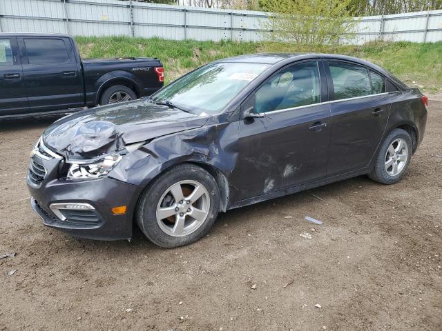 2015 Chevrolet Cruze Lt VIN: 1G1PC5SB1F7152363 Lot: 51592034