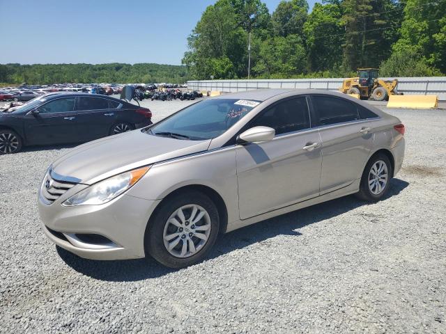 2011 Hyundai Sonata Gls VIN: 5NPEB4AC1BH210841 Lot: 52076644