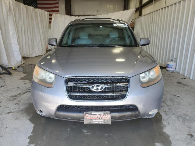 2007 Hyundai Santa Fe Se VIN: 5NMSH13E67H093177 Lot: 51370954