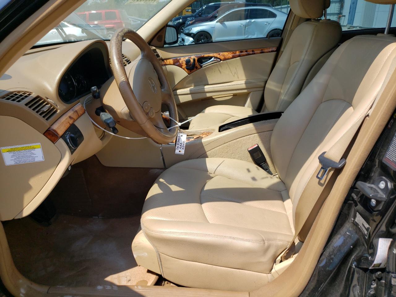 WDBUF56X78B197488 2008 Mercedes-Benz E 350