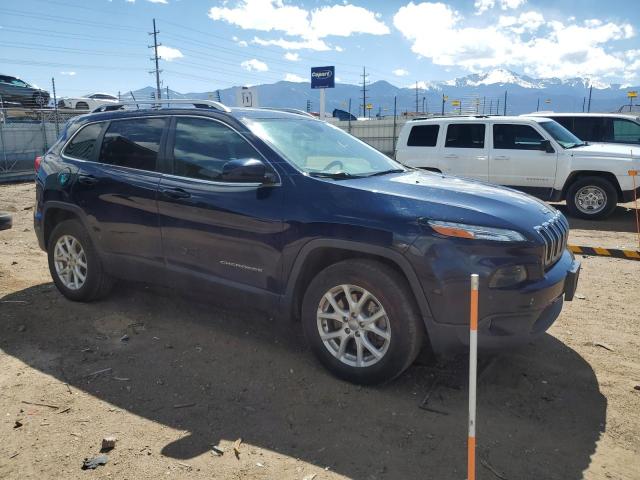 2016 JEEP CHEEROKEE - 1C4PJMZB0GW199008