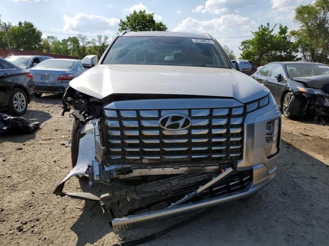 2024 Hyundai Palisade Calligraphy VIN: KM8R7DGE2RU692663 Lot: 52708654