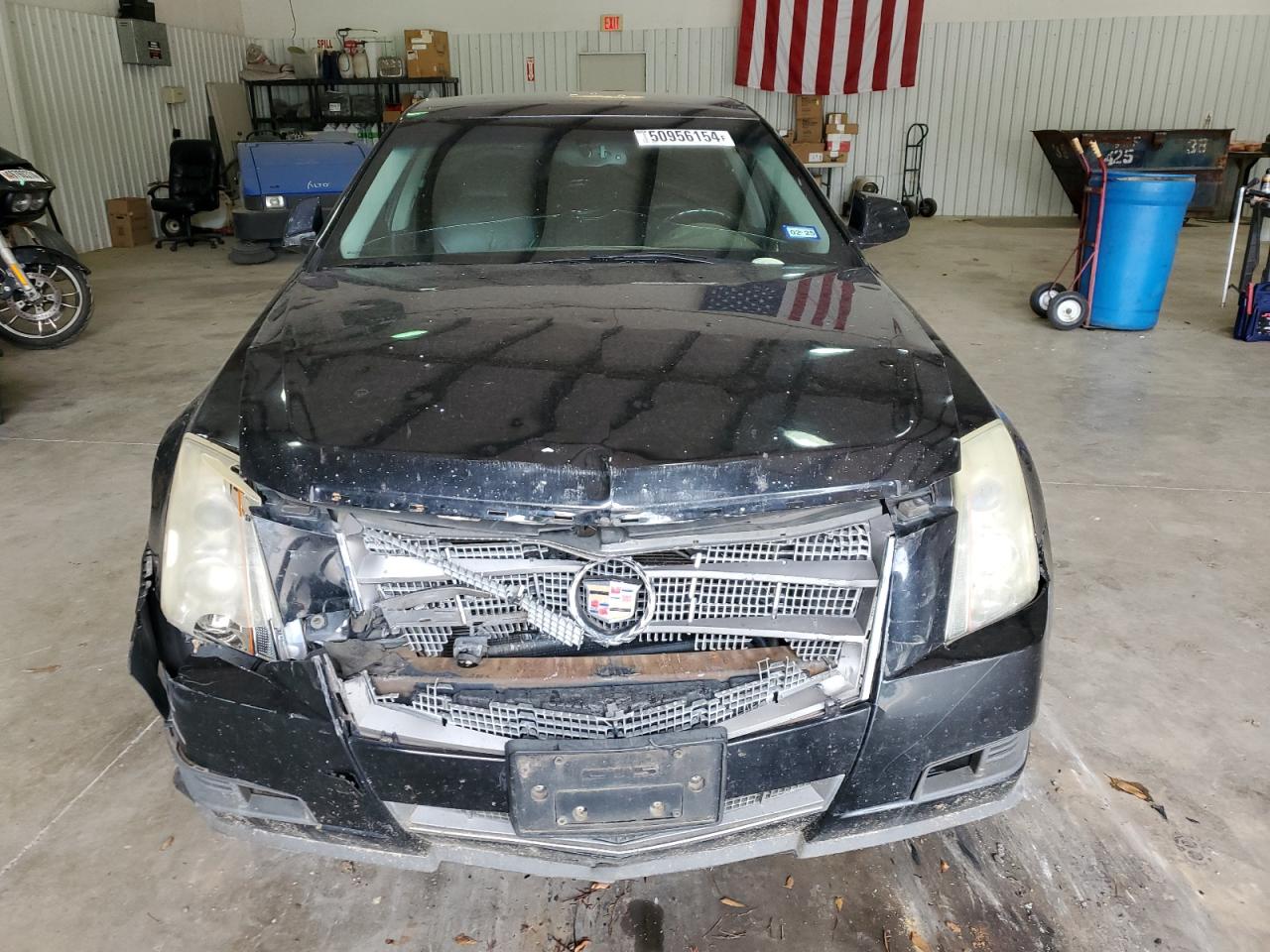 1G6DF577180147894 2008 Cadillac Cts