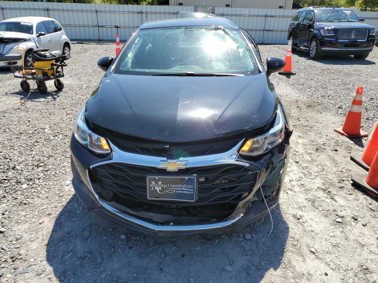 1G1BC5SM8K7151197 2019 Chevrolet Cruze Ls