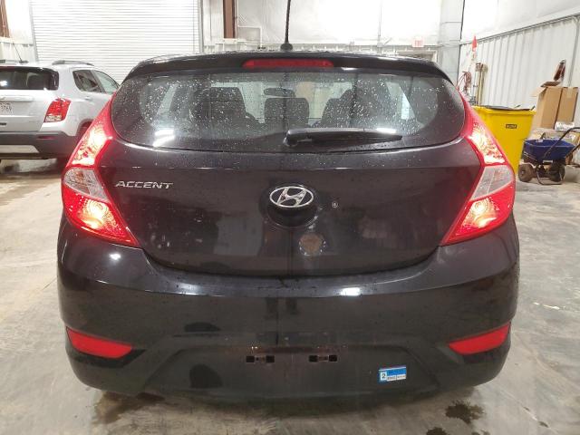 2014 Hyundai Accent Gls VIN: KMHCT5AE9EU166539 Lot: 48724304