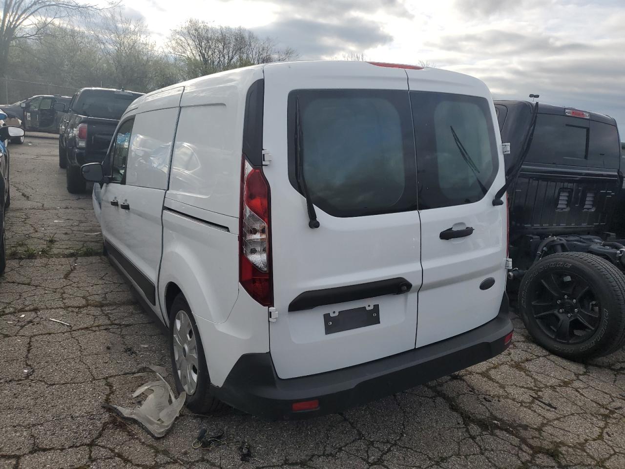 NM0LS7F28K1423556 2019 Ford Transit Connect Xlt