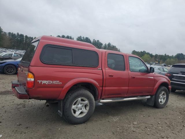 2002 Toyota Tacoma Double Cab VIN: 5TEHN72N02Z036392 Lot: 52806274