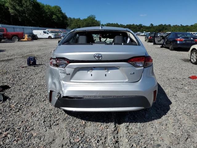 2022 TOYOTA COROLLA LE - 5YFEPMAE2NP274476