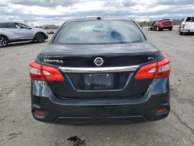 3N1AB7AP6HL713523 | 2017 Nissan sentra s