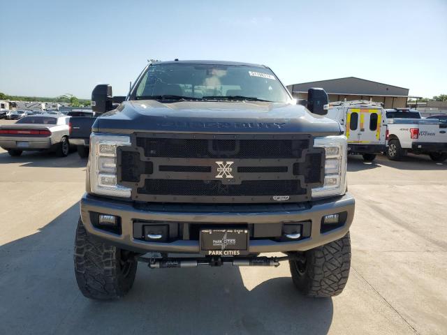 2018 Ford F250 Super Duty VIN: 1FT7W2BT2JEC38775 Lot: 51198714