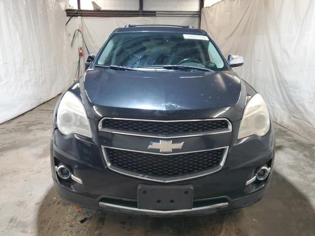 2011 Chevrolet Equinox Ltz VIN: 2CNFLGE51B6220669 Lot: 50487104