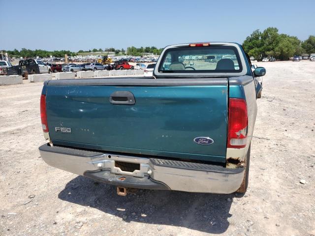 1998 Ford F150 VIN: 1FTZF17W9WKB22021 Lot: 52920314