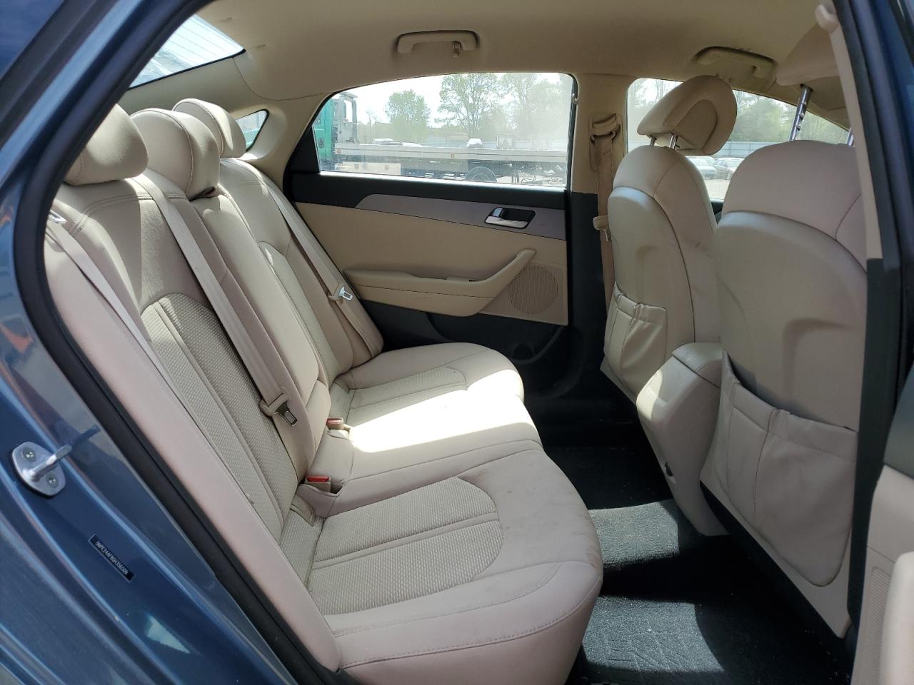 5NPE24AF8GH356509 2016 Hyundai Sonata Se