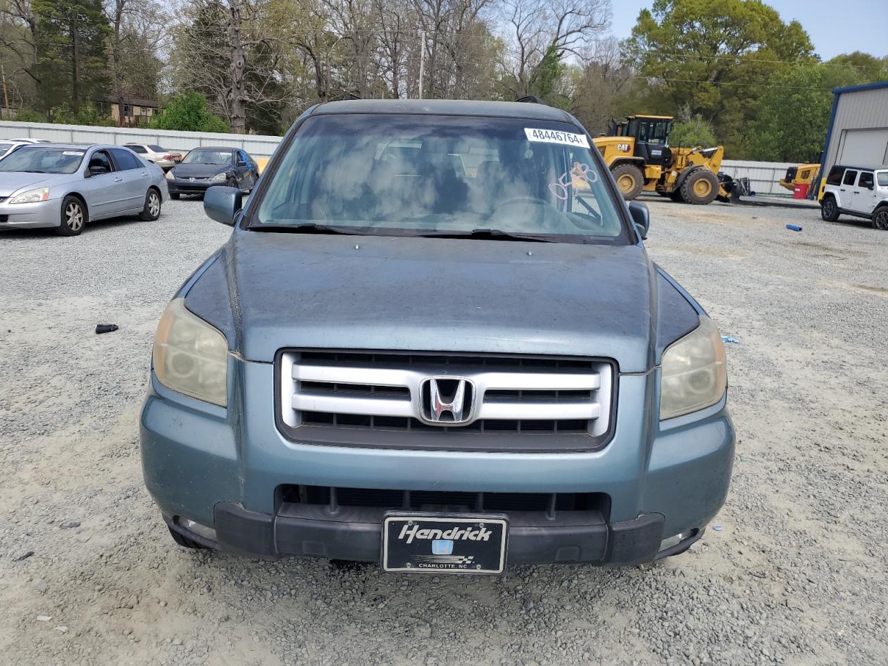 5FNYF18406B030558 2006 Honda Pilot Ex