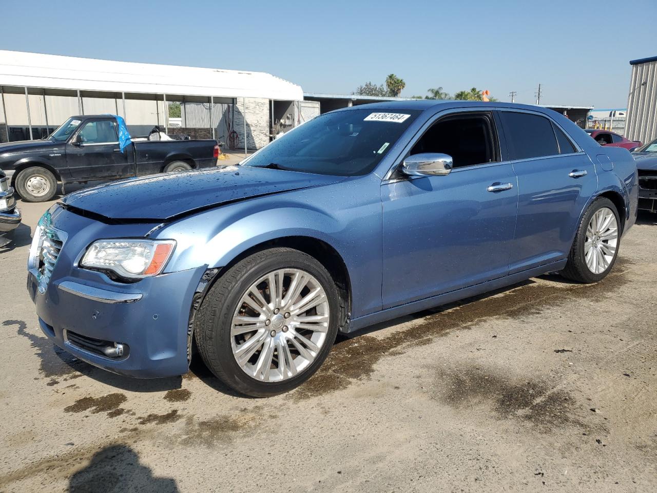 2C3CCACG3CH100312 2012 Chrysler 300 Limited