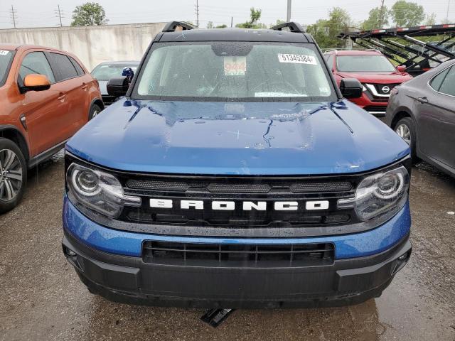 2023 FORD BRONCO SPO 3FMCR9C63PRD01858  51345384