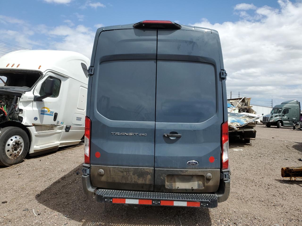 1FTYR3XM3KKB29358 2019 Ford Transit T-250