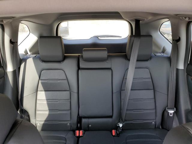 2022 Honda Cr-V Exl VIN: 2HKRW2H8XNH651366 Lot: 50861374