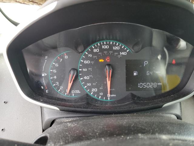 2017 CHEVROLET SONIC - 1G1JG6SG2H4170645