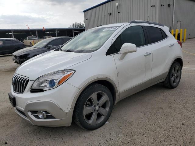 VIN KL4CJCSB9DB165138 2013 Buick Encore no.1