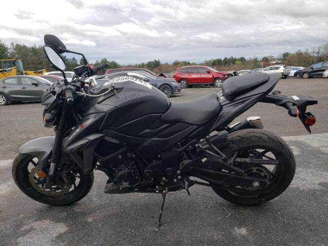 2022 SUZUKI GSX-S750 M JS1C533BXN7101049  49958574