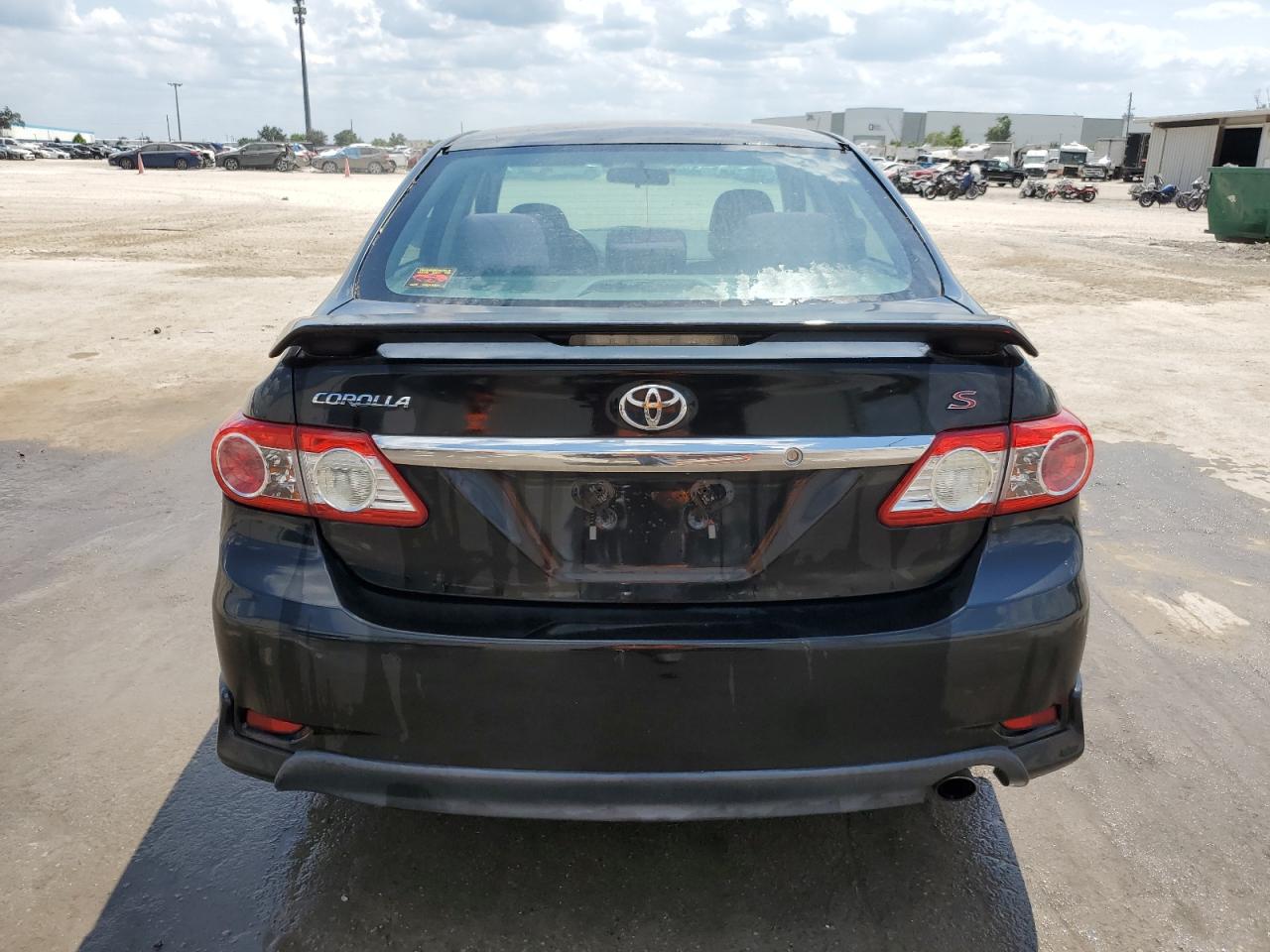 5YFBU4EE2DP128793 2013 Toyota Corolla Base