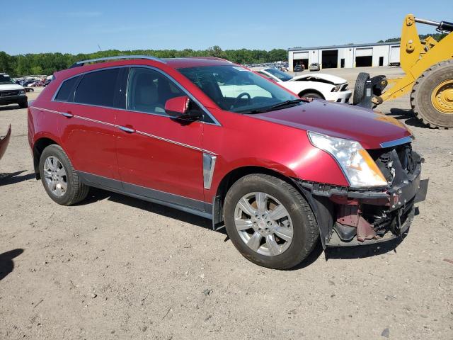 2015 Cadillac Srx Luxury Collection VIN: 3GYFNBE32FS627921 Lot: 50038854