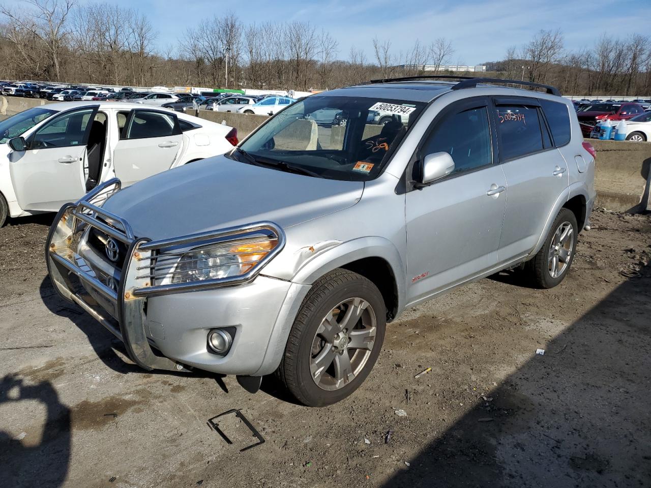 JTMBK32V195079417 2009 Toyota Rav4 Sport