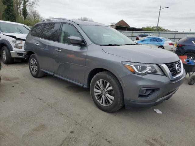 2020 Nissan Pathfinder Sv VIN: 5N1DR2BN1LC590719 Lot: 50758704