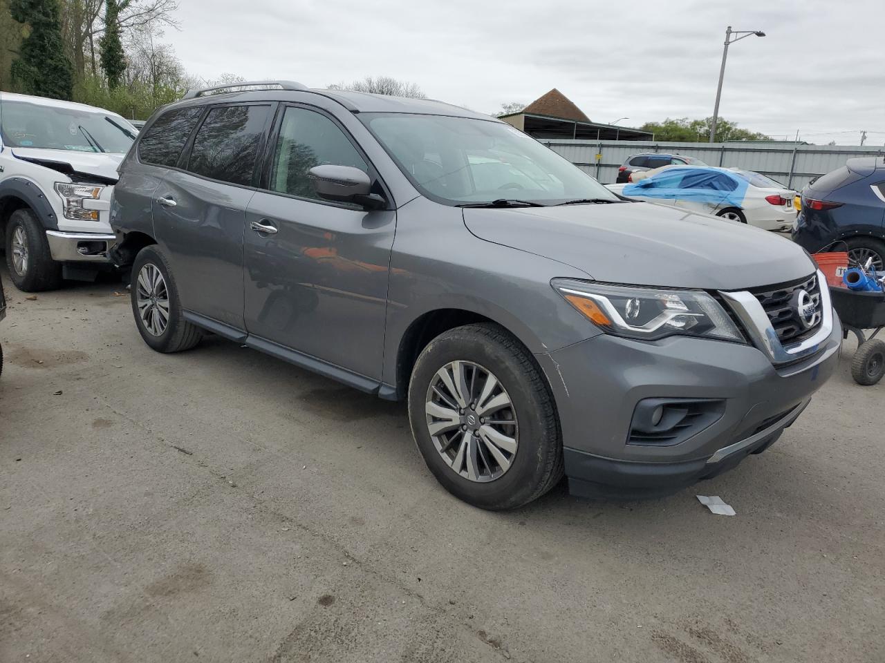 5N1DR2BN1LC590719 2020 Nissan Pathfinder Sv