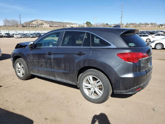 VIN 5J8TB4H34EL016898 2014 Acura RDX no.2