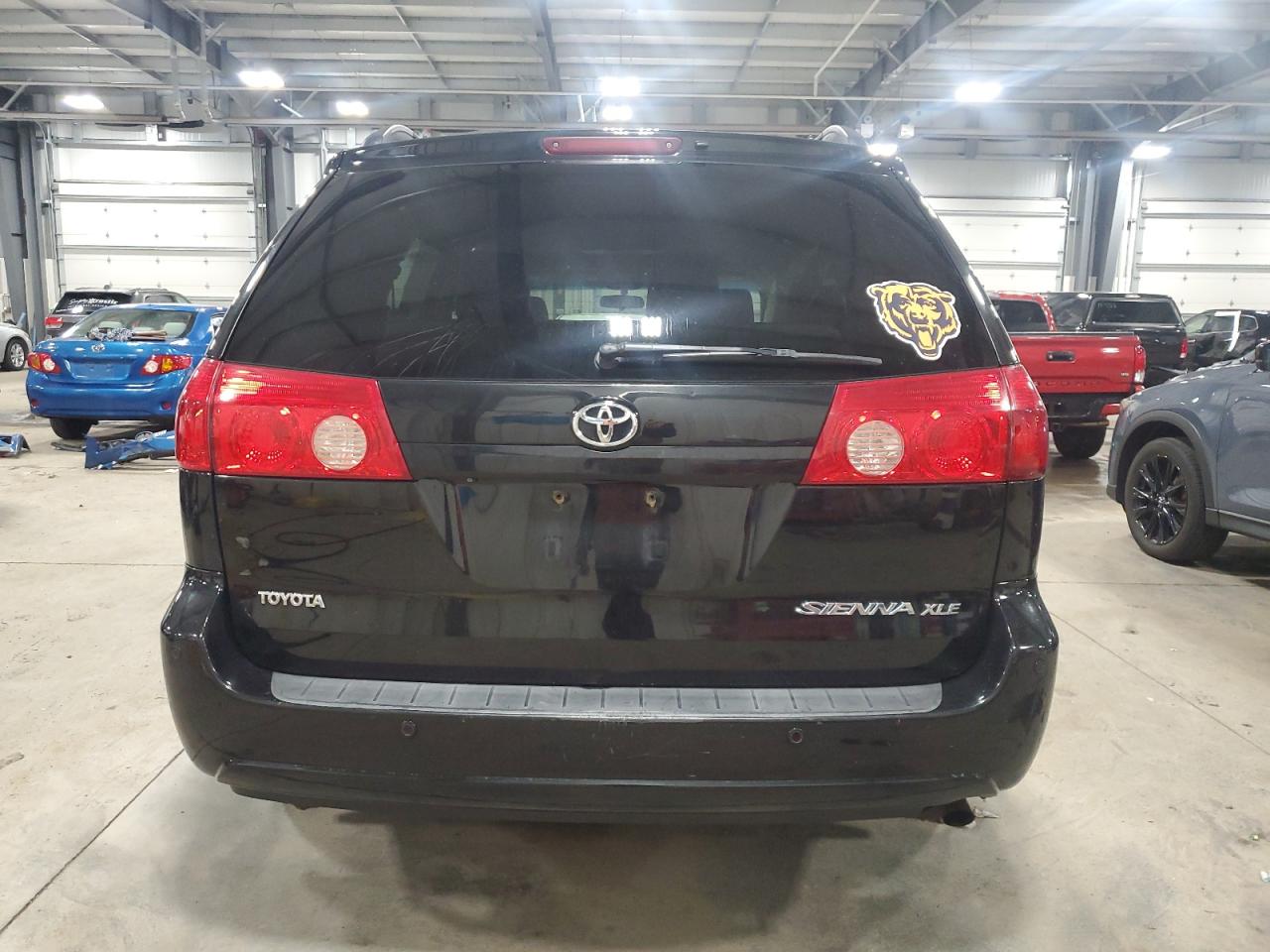 5TDZK22C69S271062 2009 Toyota Sienna Xle