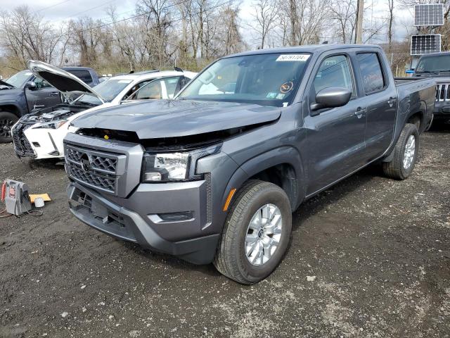 Lot #2509853743 2023 NISSAN FRONTIER S salvage car