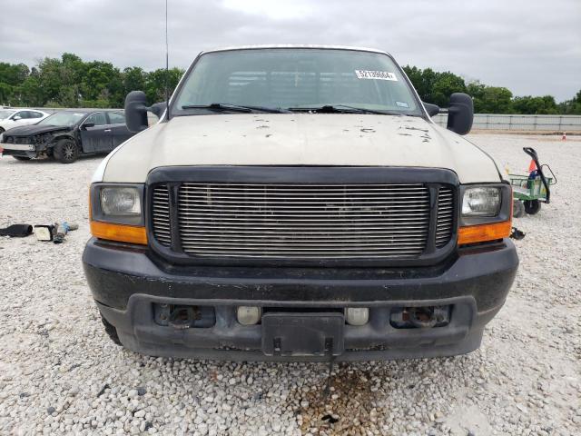 2000 Ford F250 Super Duty VIN: 1FTNX20F9YEE42498 Lot: 39226415