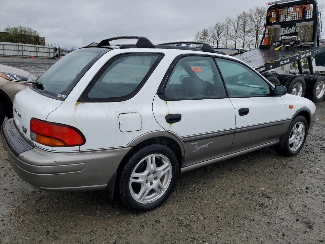jf1gf4858xh800356 JF1GF4858XH800356 1999 Subaru Impreza Outback Sport