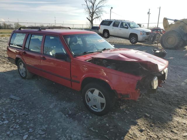 1994 Volvo 940 VIN: YV1JW8619R1095533 Lot: 52136114