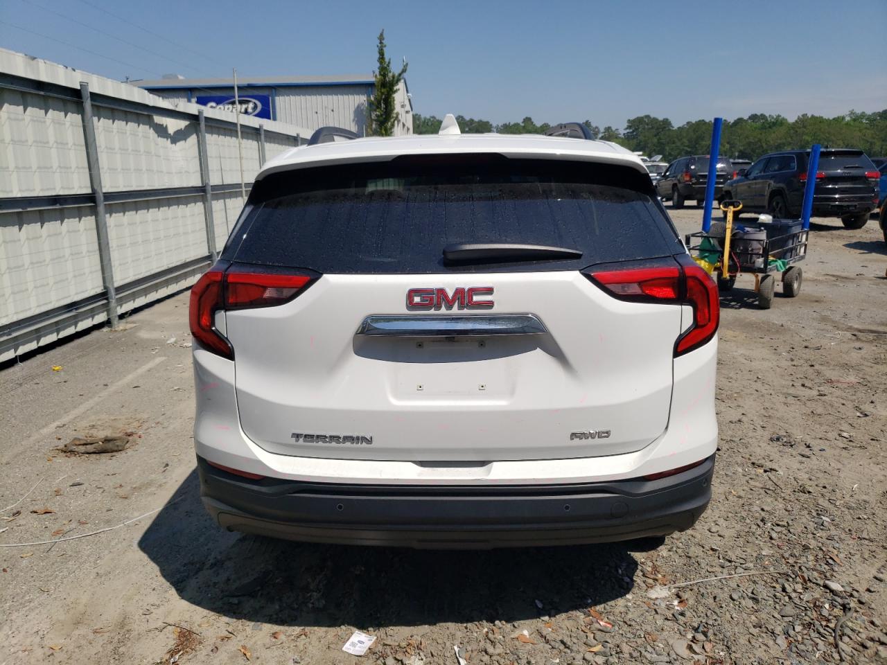 3GKALTEV3LL189322 2020 GMC Terrain Sle