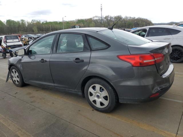 2015 Ford Focus S VIN: 1FADP3E27FL216689 Lot: 50631224