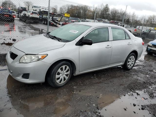 2009 Toyota Corolla Base VIN: 2T1BU40EX9C170093 Lot: 50989154