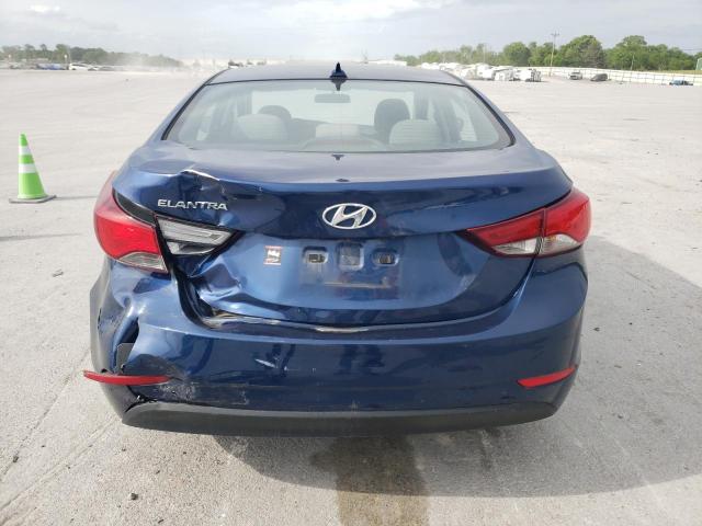 2016 Hyundai Elantra Se VIN: 5NPDH4AE3GH762134 Lot: 53030894