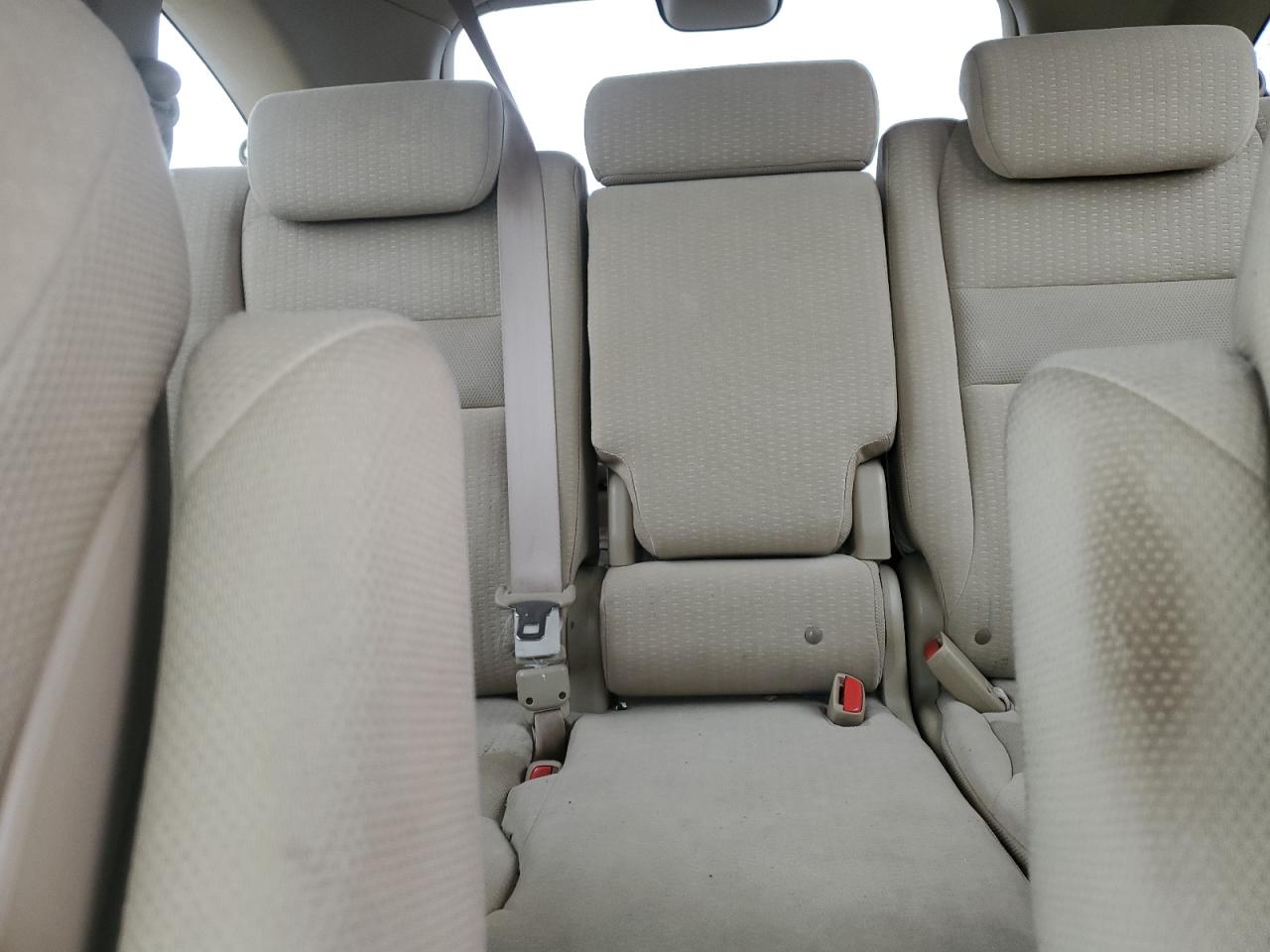 3CZRE48589G706202 2009 Honda Cr-V Ex