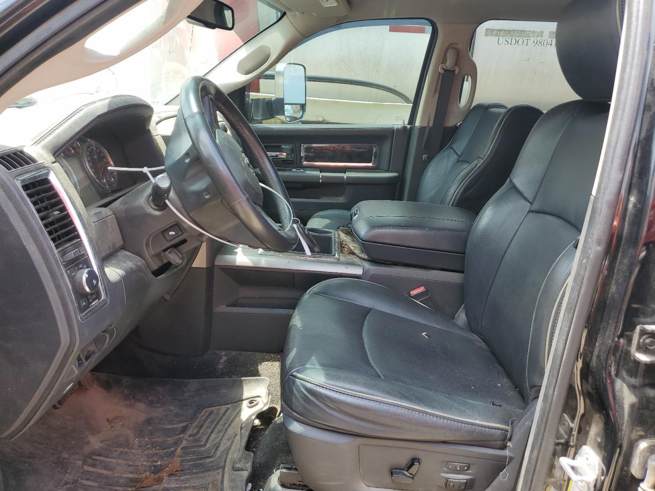 3C63DRKLXCG241892 2012 Dodge Ram 3500 Longhorn