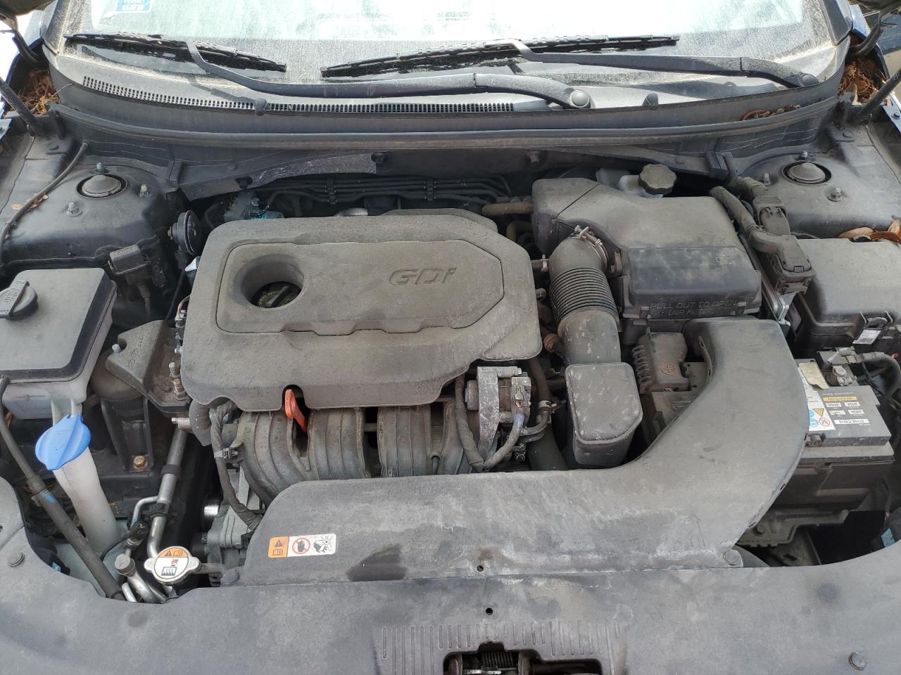 5NPE24AFXHH582343 2017 Hyundai Sonata Se