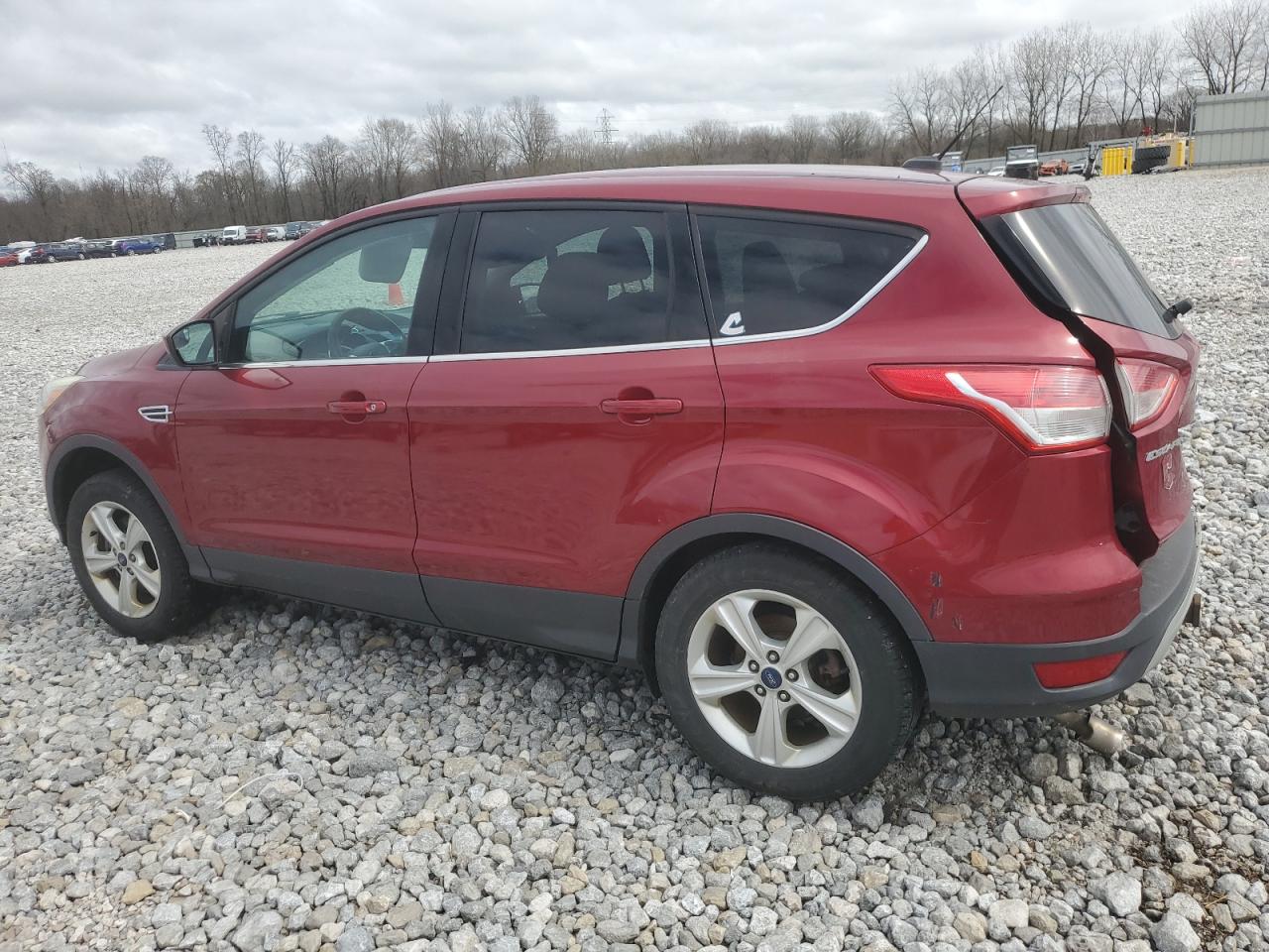 1FMCU9G98DUD08540 2013 Ford Escape Se