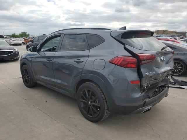2019 Hyundai Tucson Limited VIN: KM8J33AL9KU929763 Lot: 52198714